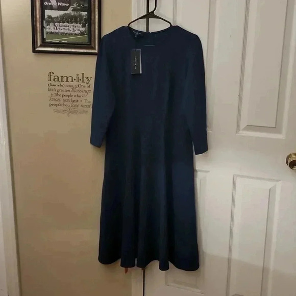 LAFAYETTE 148 DRESS - Picture 1 of 5